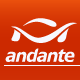 Andante ágy