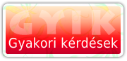 Gyakori kérdések